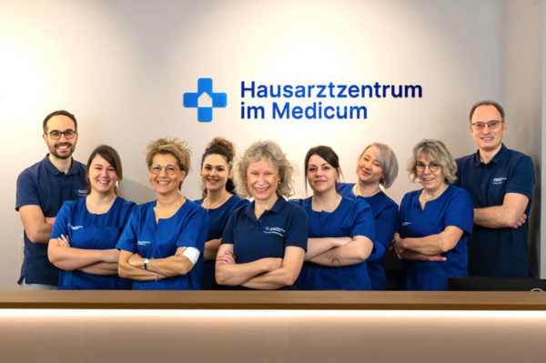 Team Hausarztzentrum Im Medicum