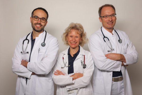Hausarztzentrum Mitte Dr. Med. Harold Ritthaler Team - Hausarztzentrum im Medicum