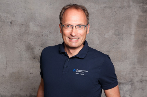 Dr. med. Andrej Garen